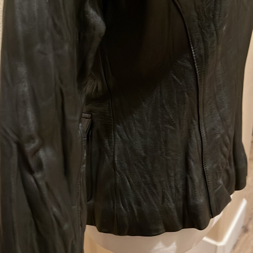 Leather Jacket - Picture 7 of 10